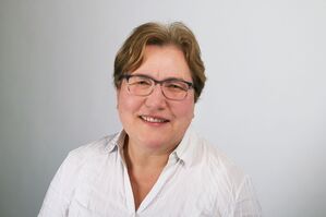 Ehrenamtliche Betreuerin