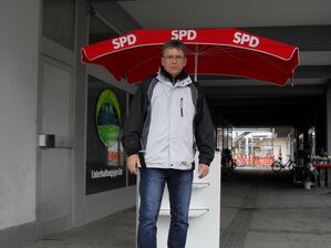 SPD Stadtrat - Walter Thesz