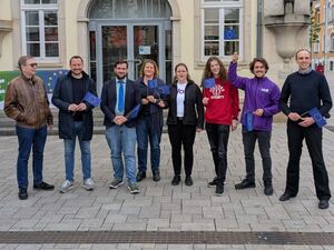 Europatag 2025 in Tuttlingen
